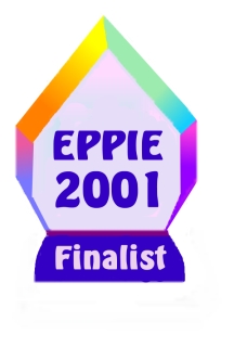 Nominated for the 2001 Eppie Award