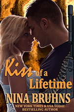 Kiss of a Lifetime by Nina Bruhns