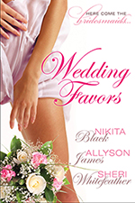 Wedding Favors by Nikita Black